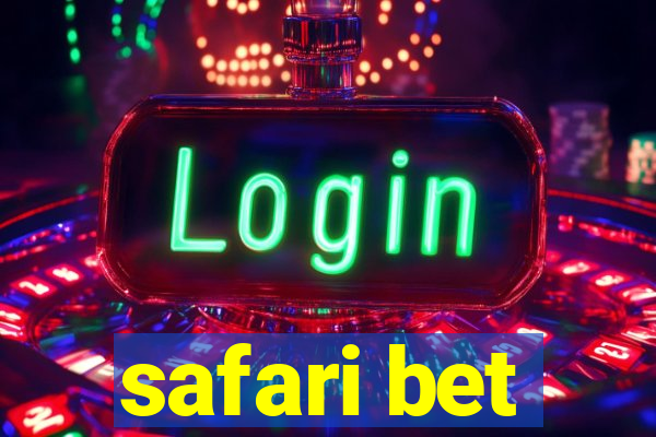 safari bet